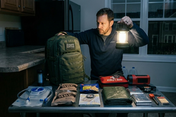 The Ultimate Bug-Out Bag Checklist