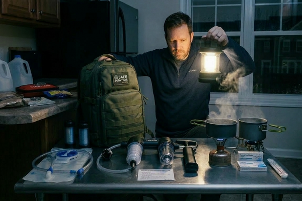 10 Essential Survival Items Every Family Should Have at Home