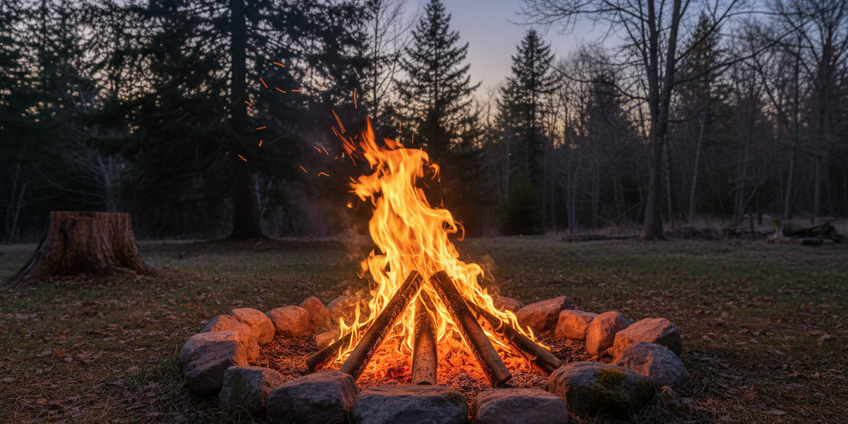 Why a Solar Fire Starter Can Save Your Life | Safe Survivor Global