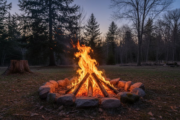 Why a Solar Fire Starter Can Save Your Life | Safe Survivor Global