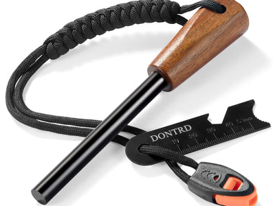 Survival Fire Starters & Emergency Fire Kits