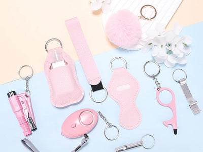 Personal Safety Alarms & Self-Defense Tools