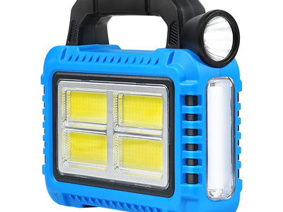 Survival Flashlights, Headlamps & Emergency Lanterns