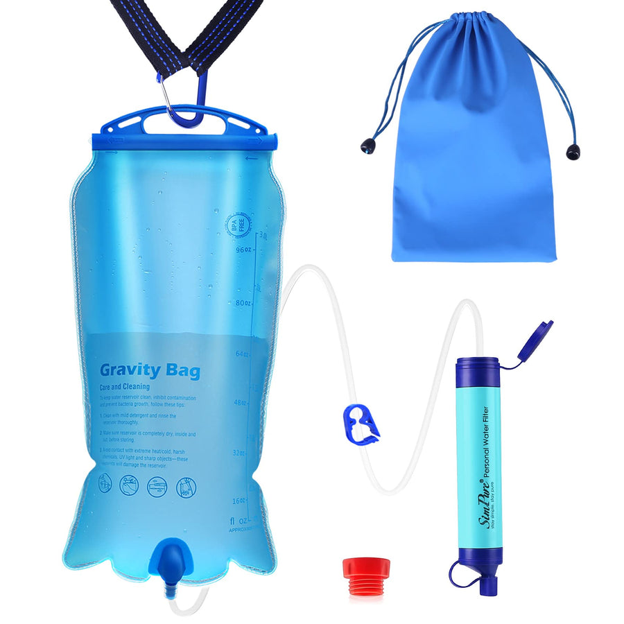 Water Filtration — Pure water anywhere
