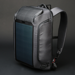 Multifunctional Solar Backpack for Computers