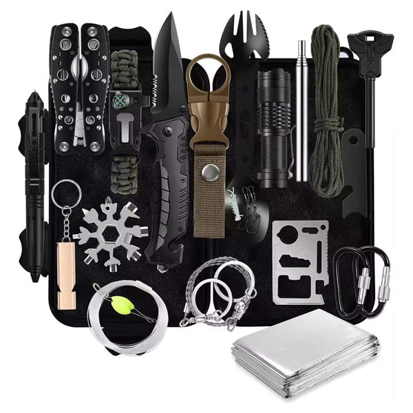 32-Piece Explorer Survival Kit