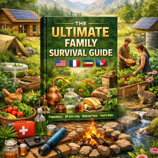 Digital survival guide PDF download – instant access worldwide English Français العربية Kreyòl
